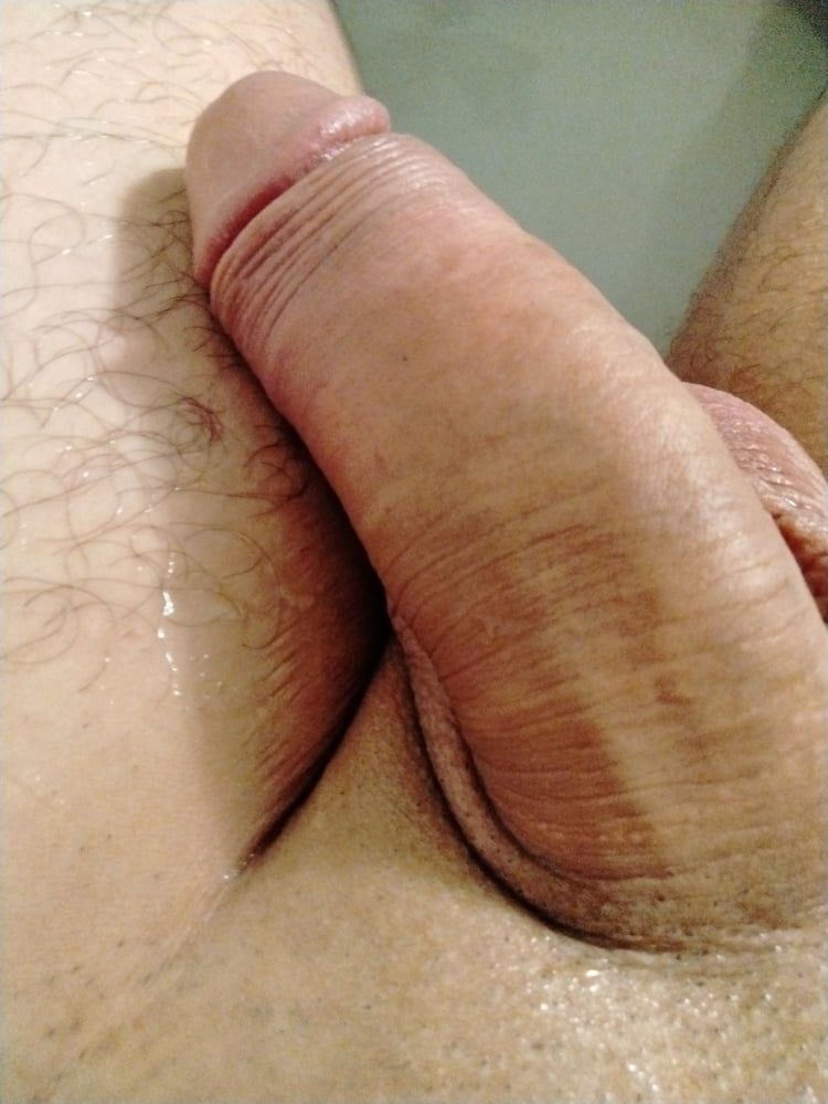 Big long hard thick shaved cock #9