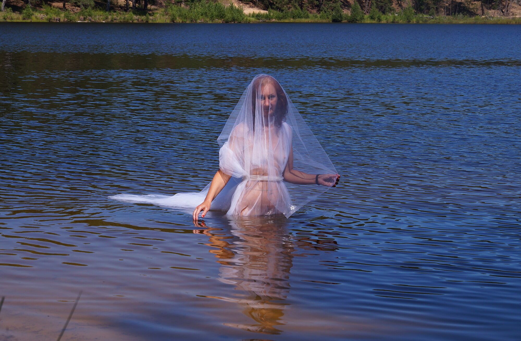 Drowned Woman 2 #10