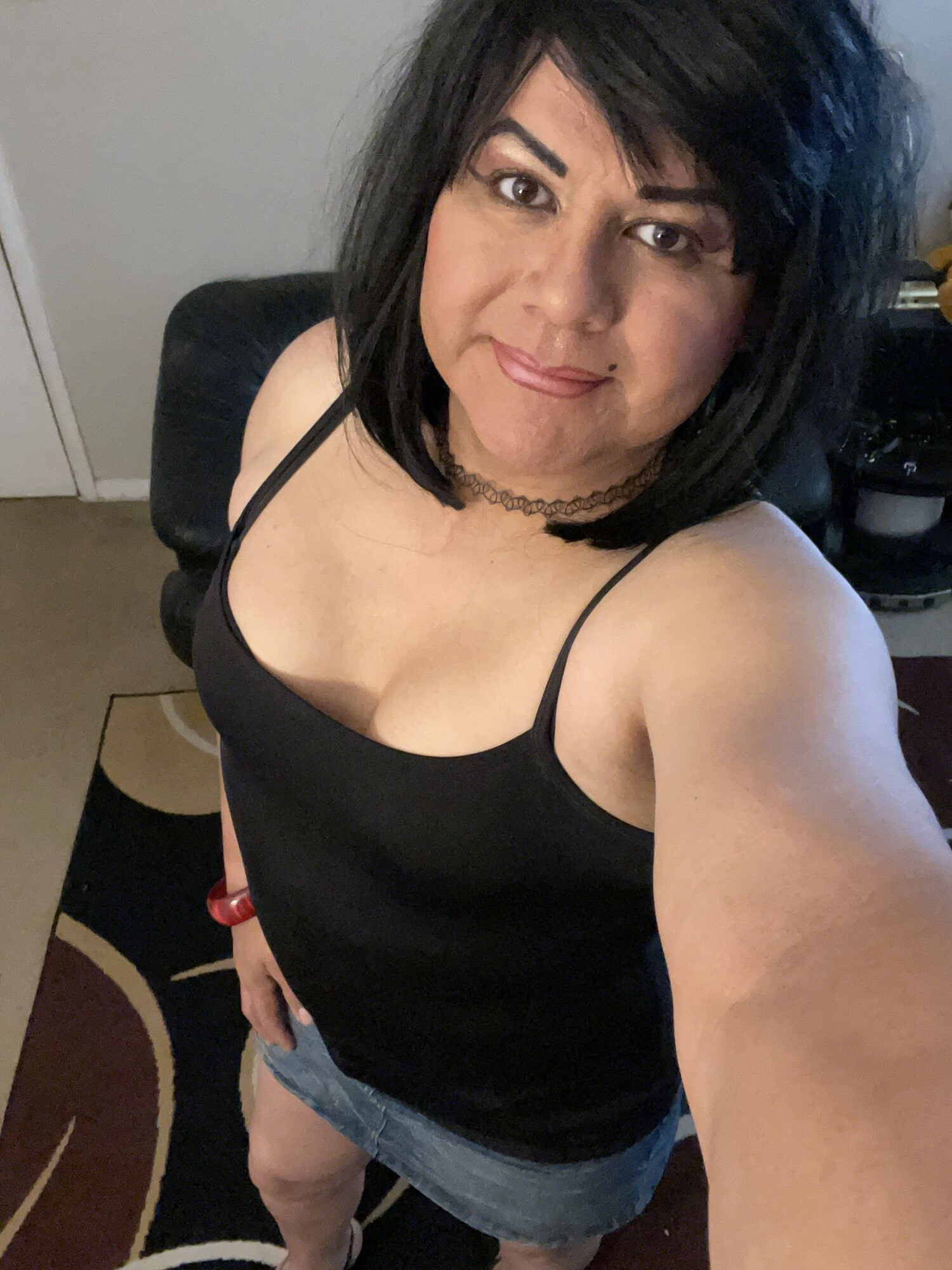 Just me 