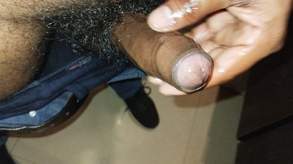 Asian black cock, boy black panis, indian panis, kala lanf #37