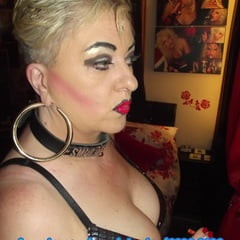 SMOKING FETISH WHORE