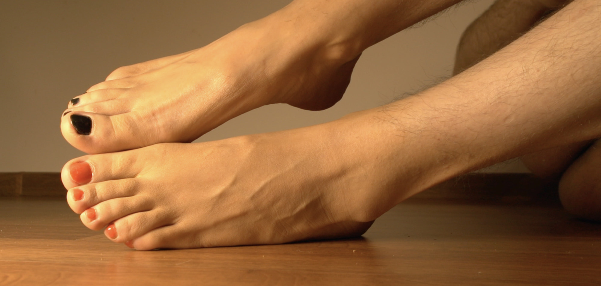 My Amazing Feminine Feet #31