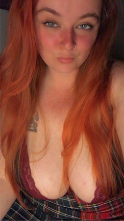 Redhead energy sweet but dangerous 