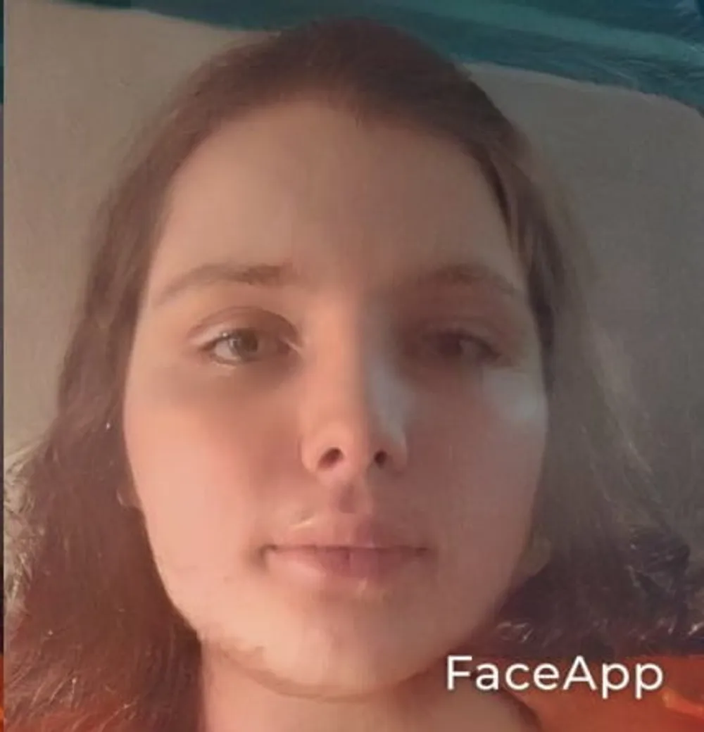 Pictures of me (FaceApp) #15