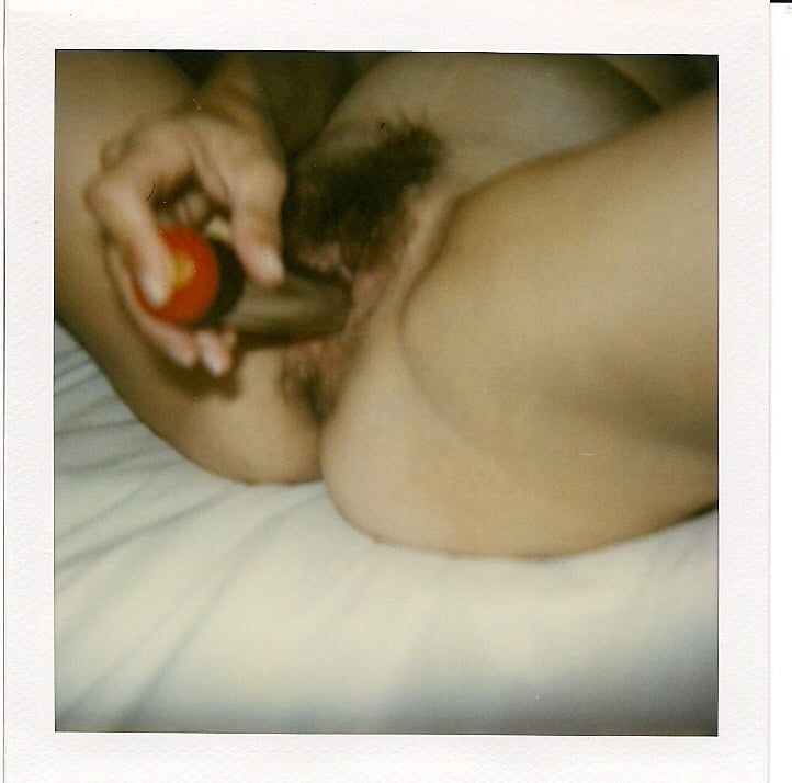 Vintage Sexy Polaroid Pictures #31