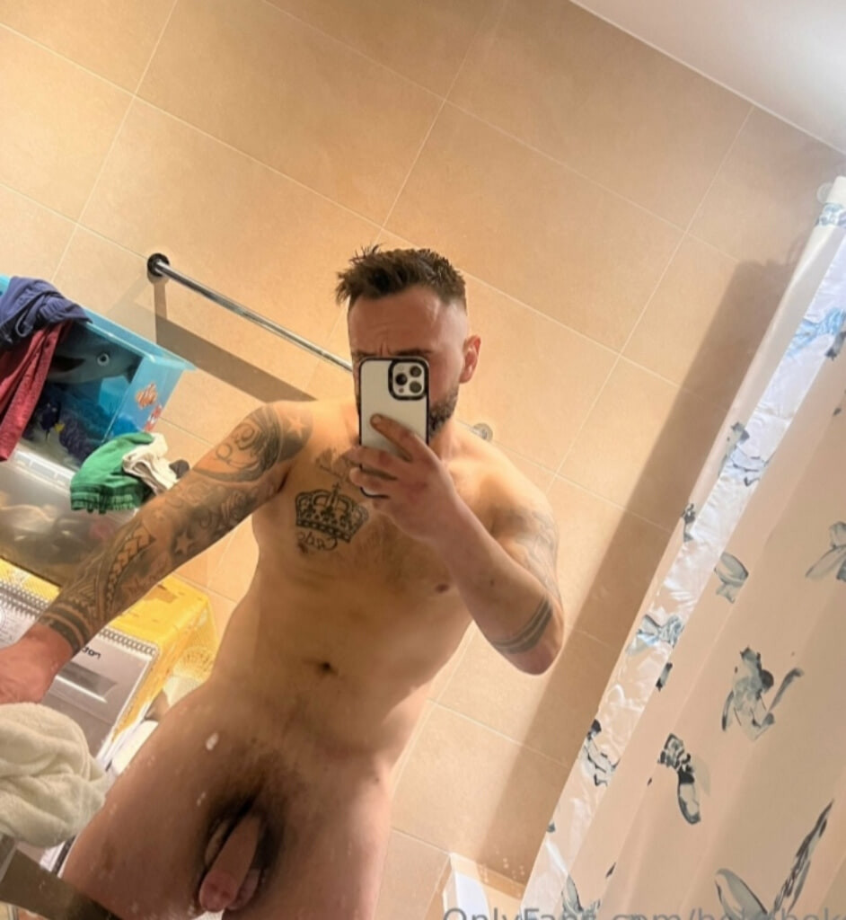 Uncut dick