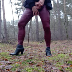 in the forest