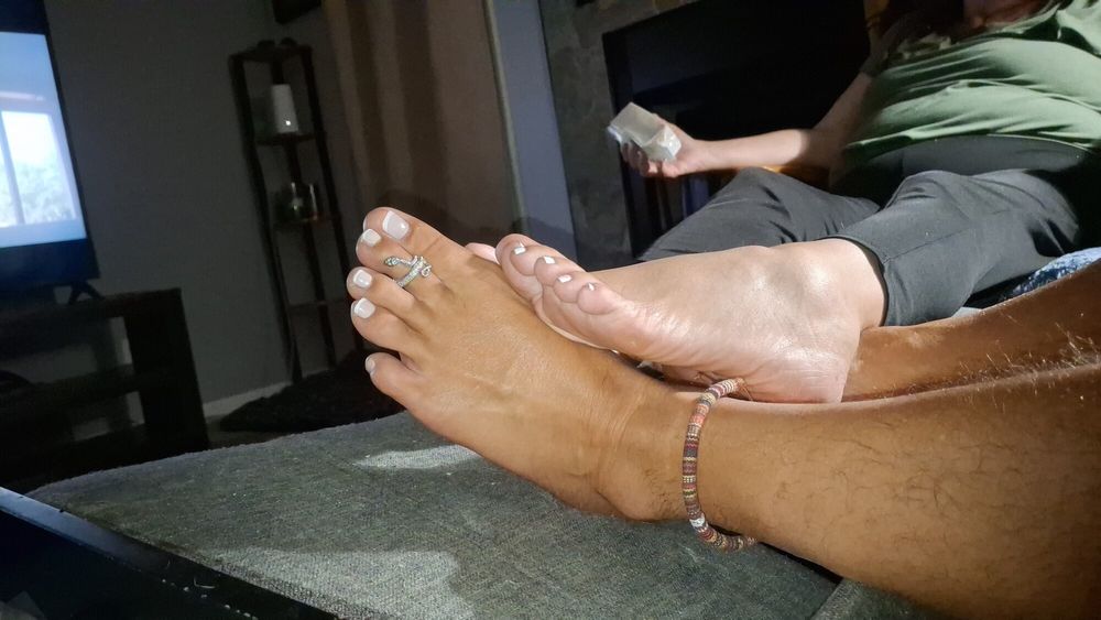 Feet for your pleasure #9