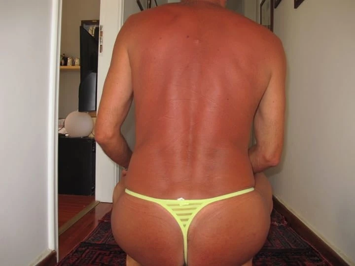 my ass 5