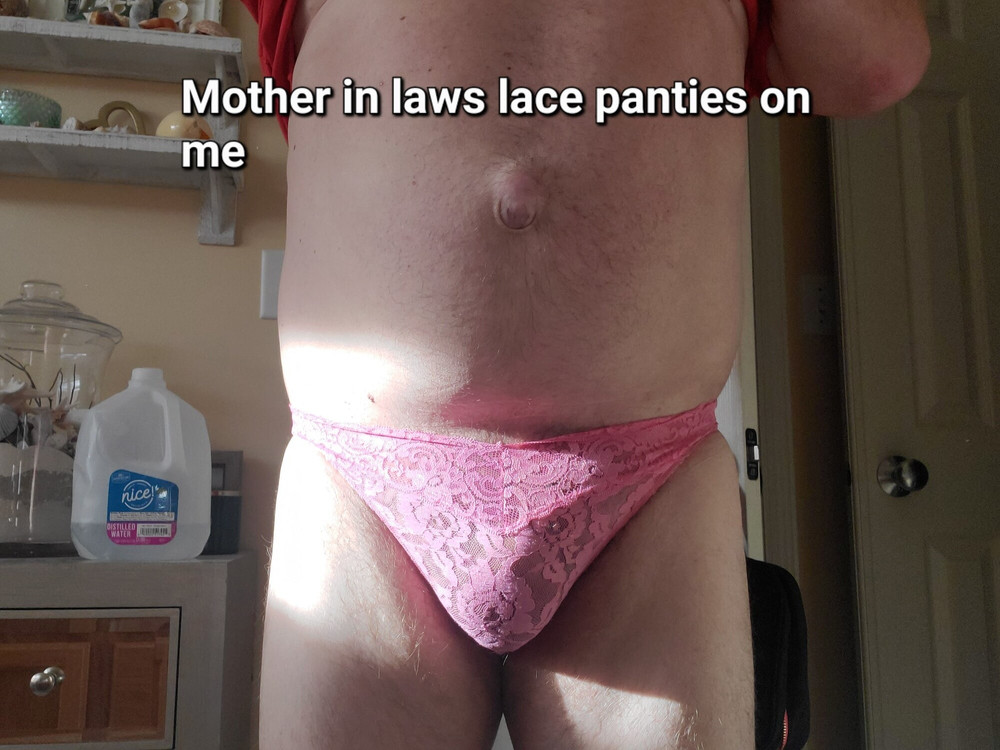 Naughty Pantyboy  #18