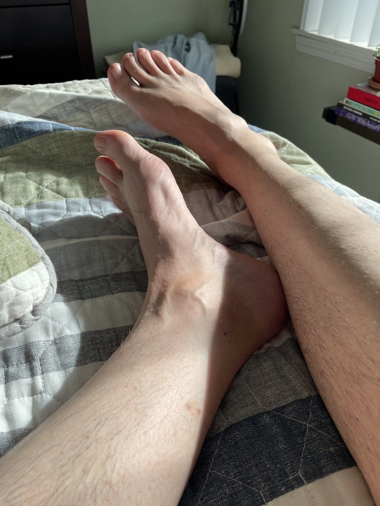 My Sexy Bare Feet #7