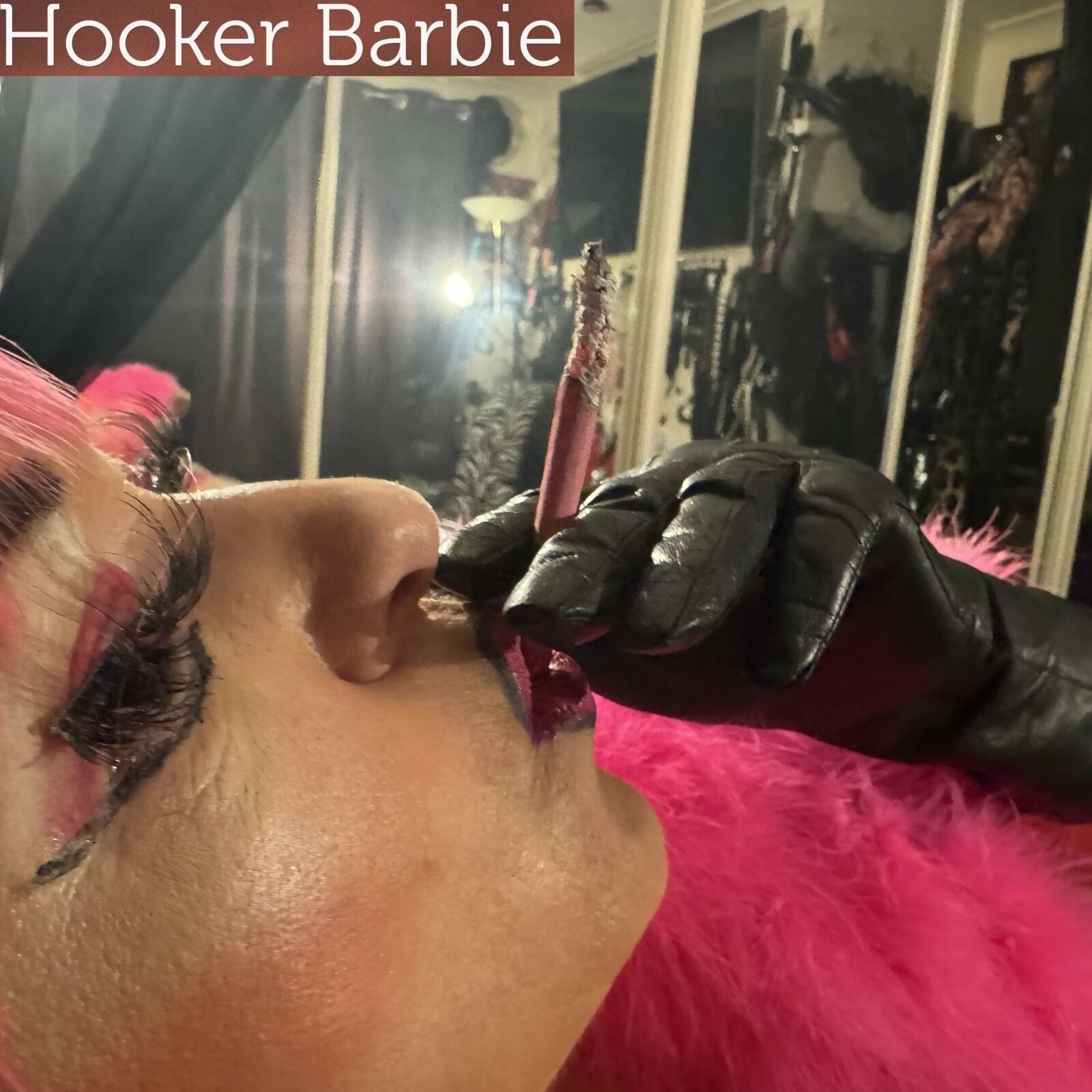 HOOKER BARBIE -SHIRLEY #46
