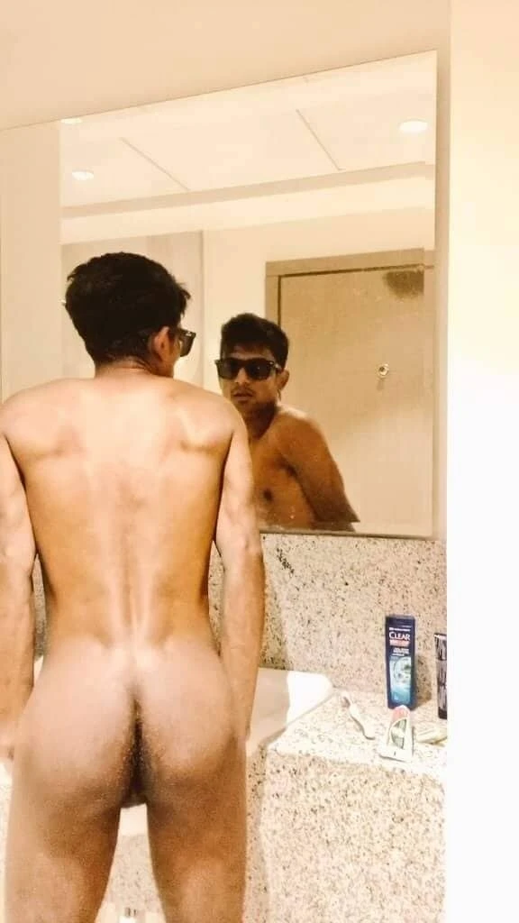 Take shower  #5