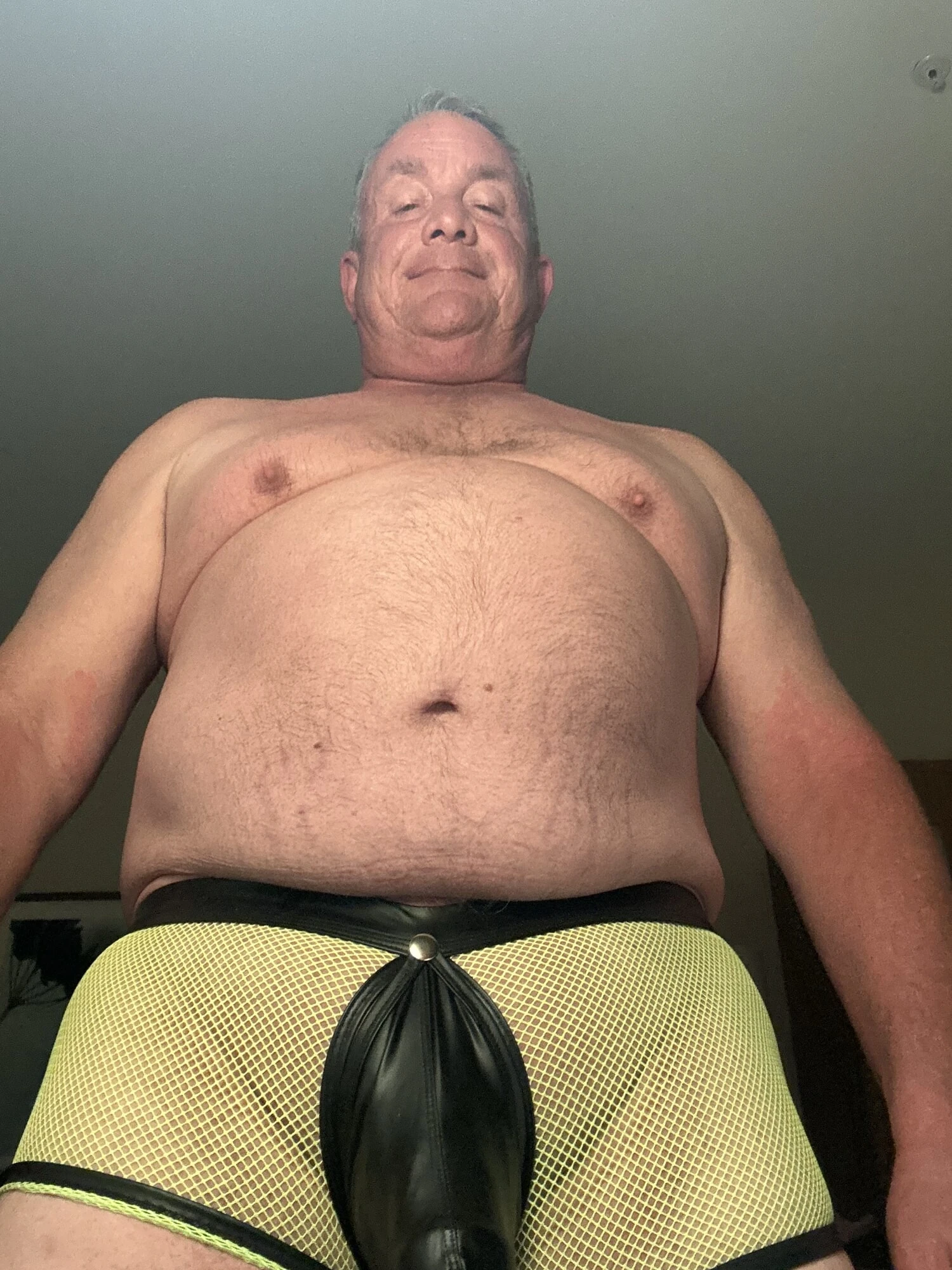 A new set of Lingerie to show off 