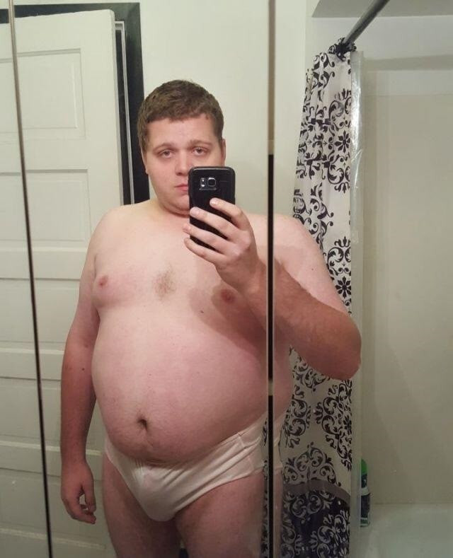 Chubby Submissive Boy #48