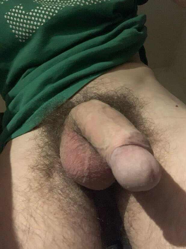 Just My Hard Cock (February) #41