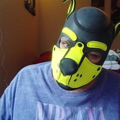 Chilling in my Puphood 