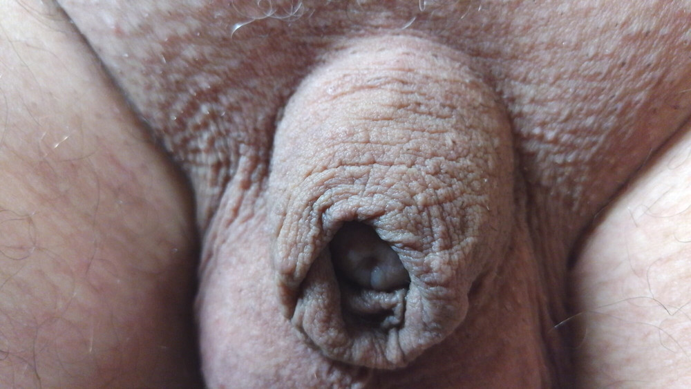 Charlie or Charles Johnson clitoris cock #8