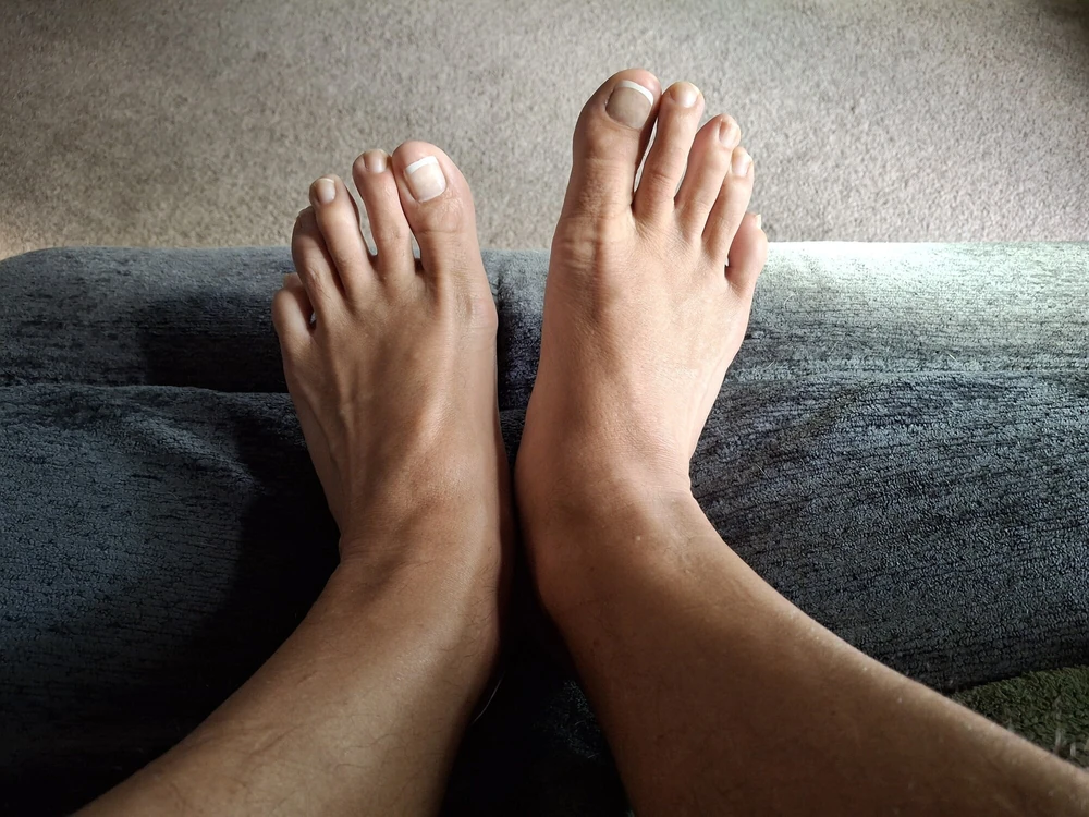 I need my toes sucked #3