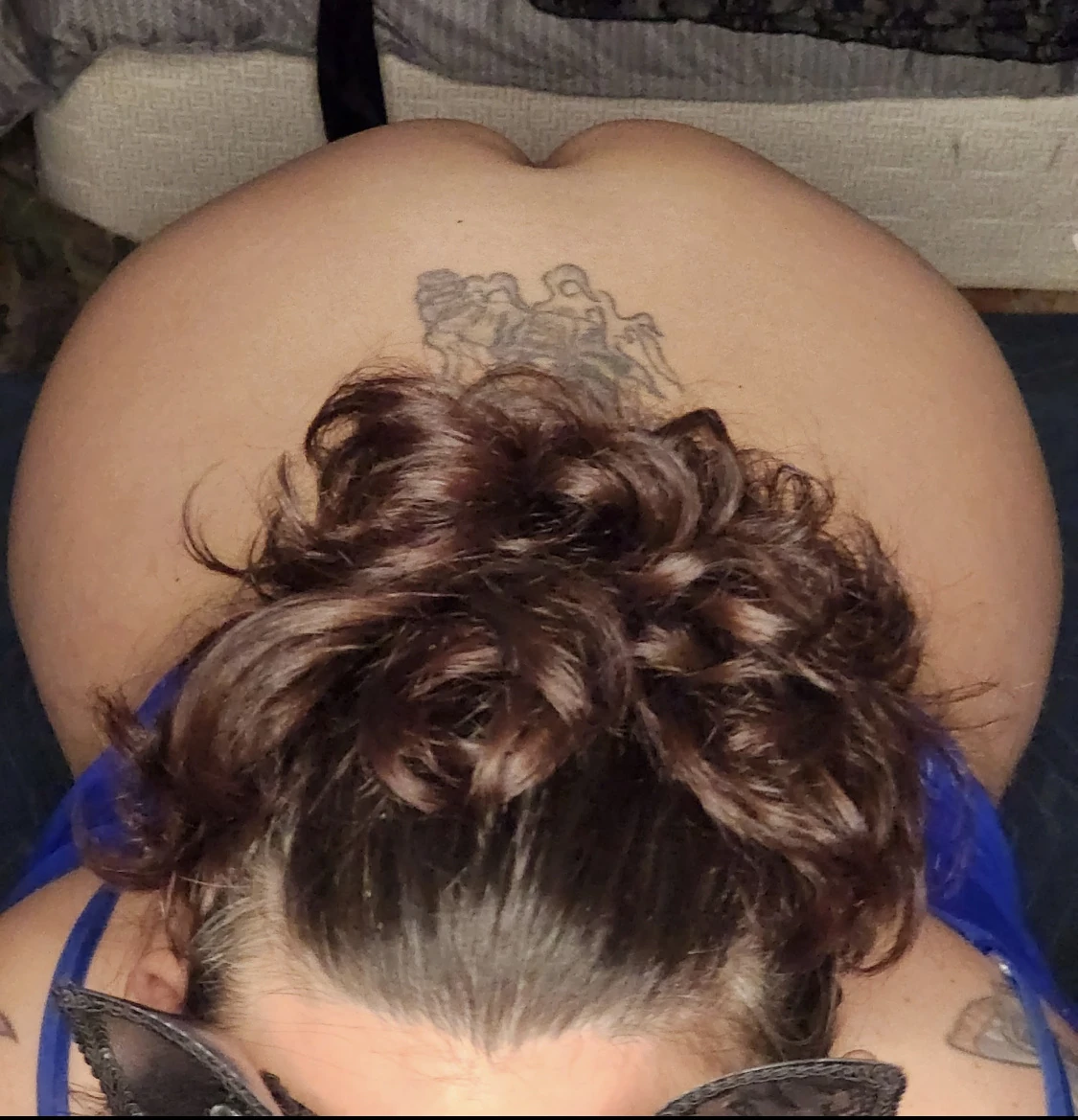 Miss69Peach big booty bitch #46
