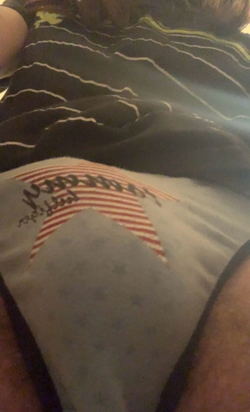 Just Me In Panties #15