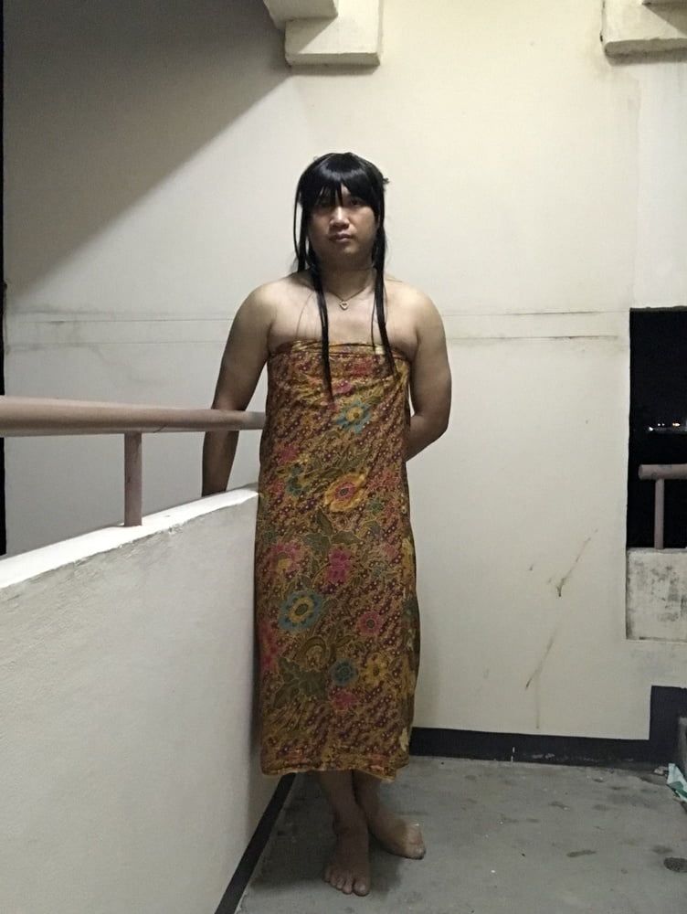  Thai sarong #28