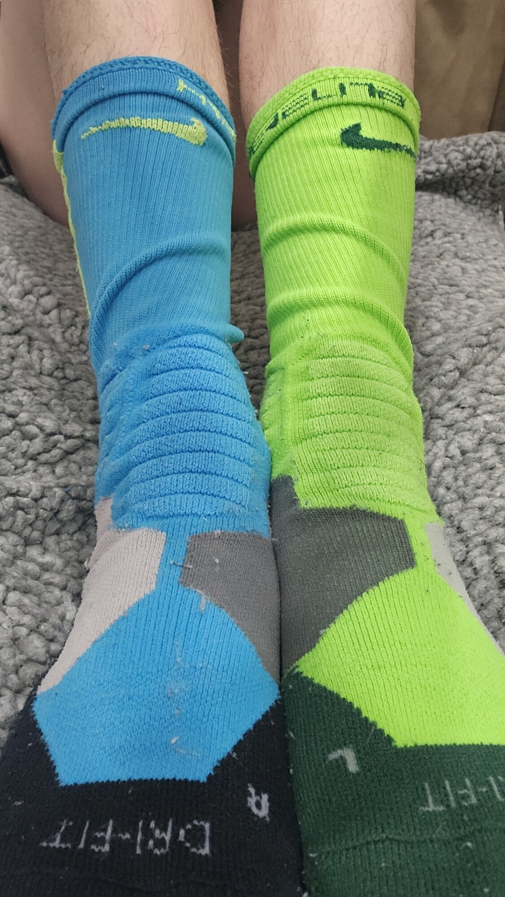 Some pics of me in my sockies #27