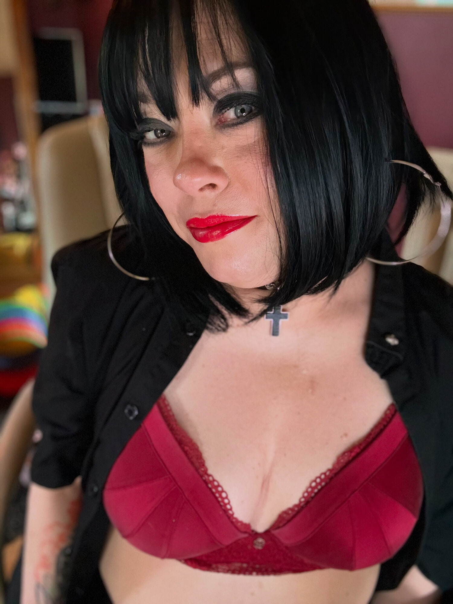 Tina Snua Selfies #194 #11