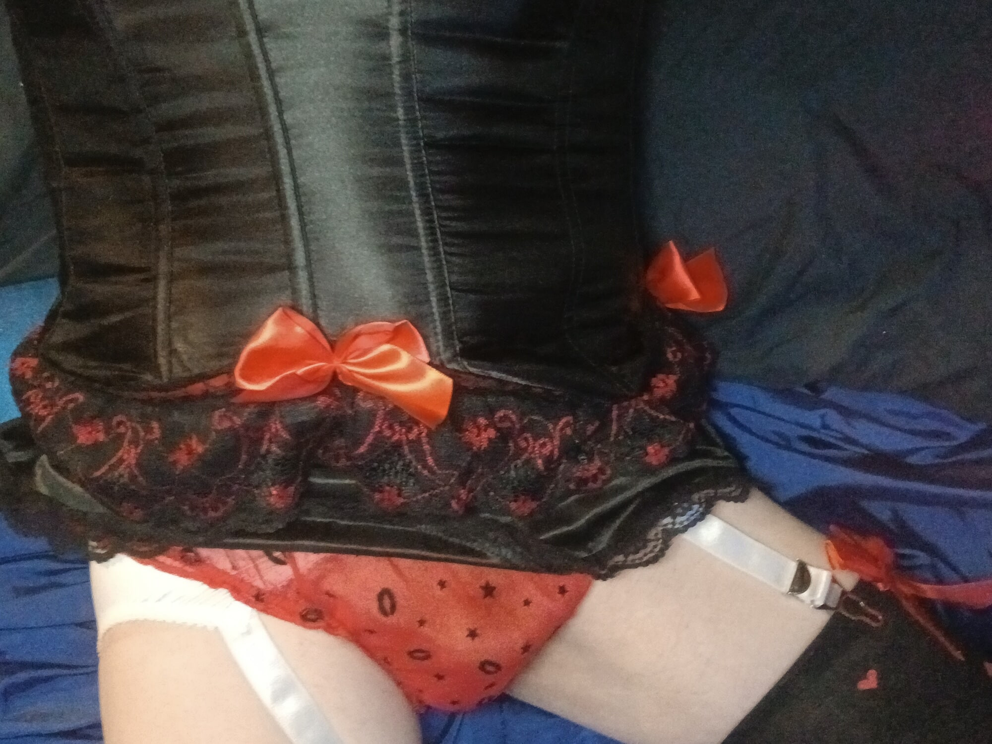 Panty and the whole 9 yards #7