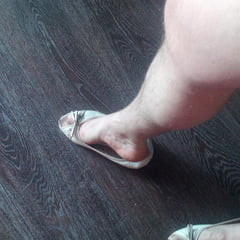  I&#039;m in women&#039;s shoes