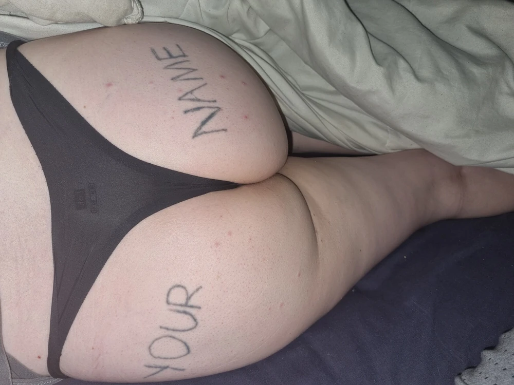 Big ass #3