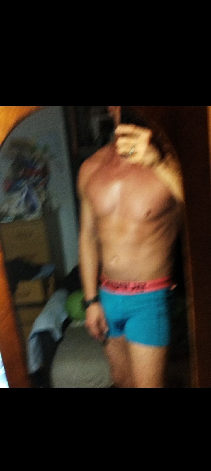 It's just me and I'm Bi #5