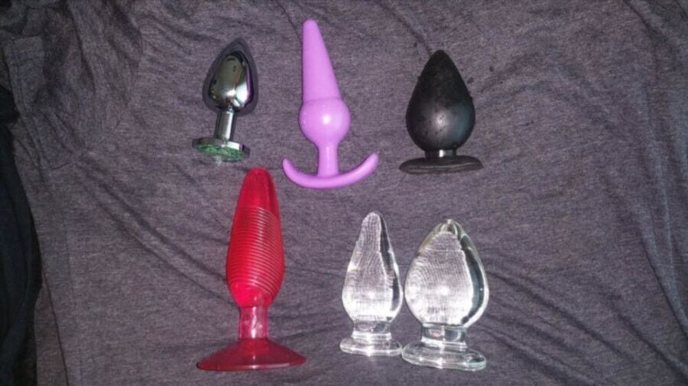 Buttplugs #23