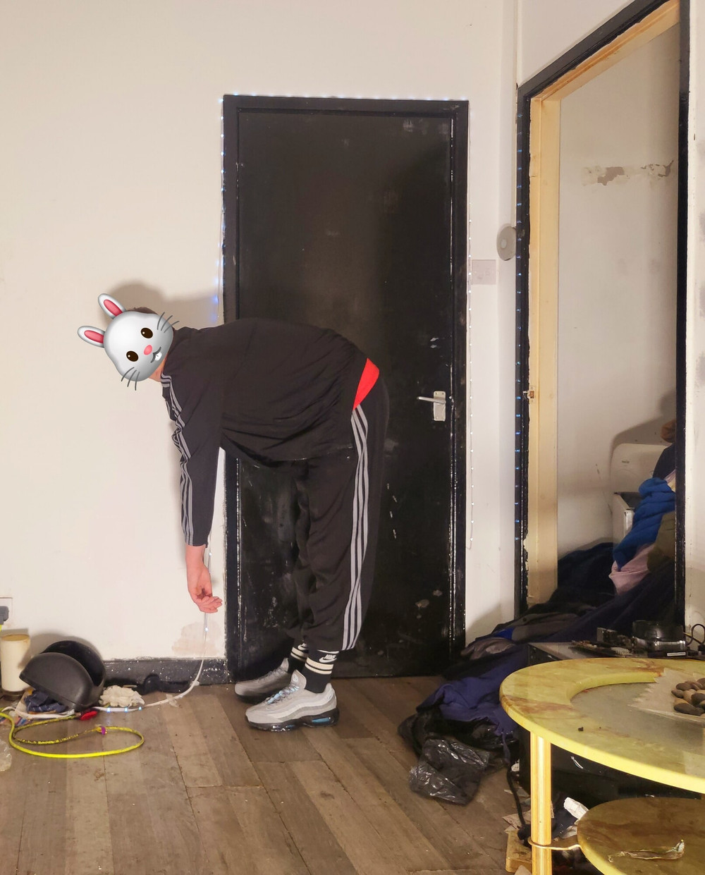 Young Boyz Trackies #35