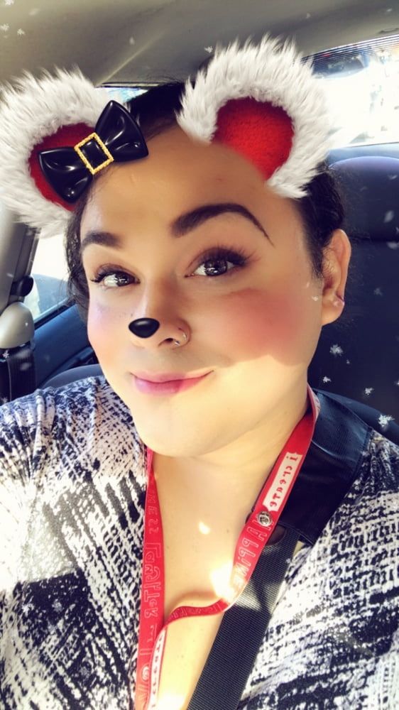 Fun With Filters! (Snapchat Gallery) #36