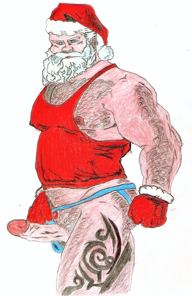 My drawing porn #36