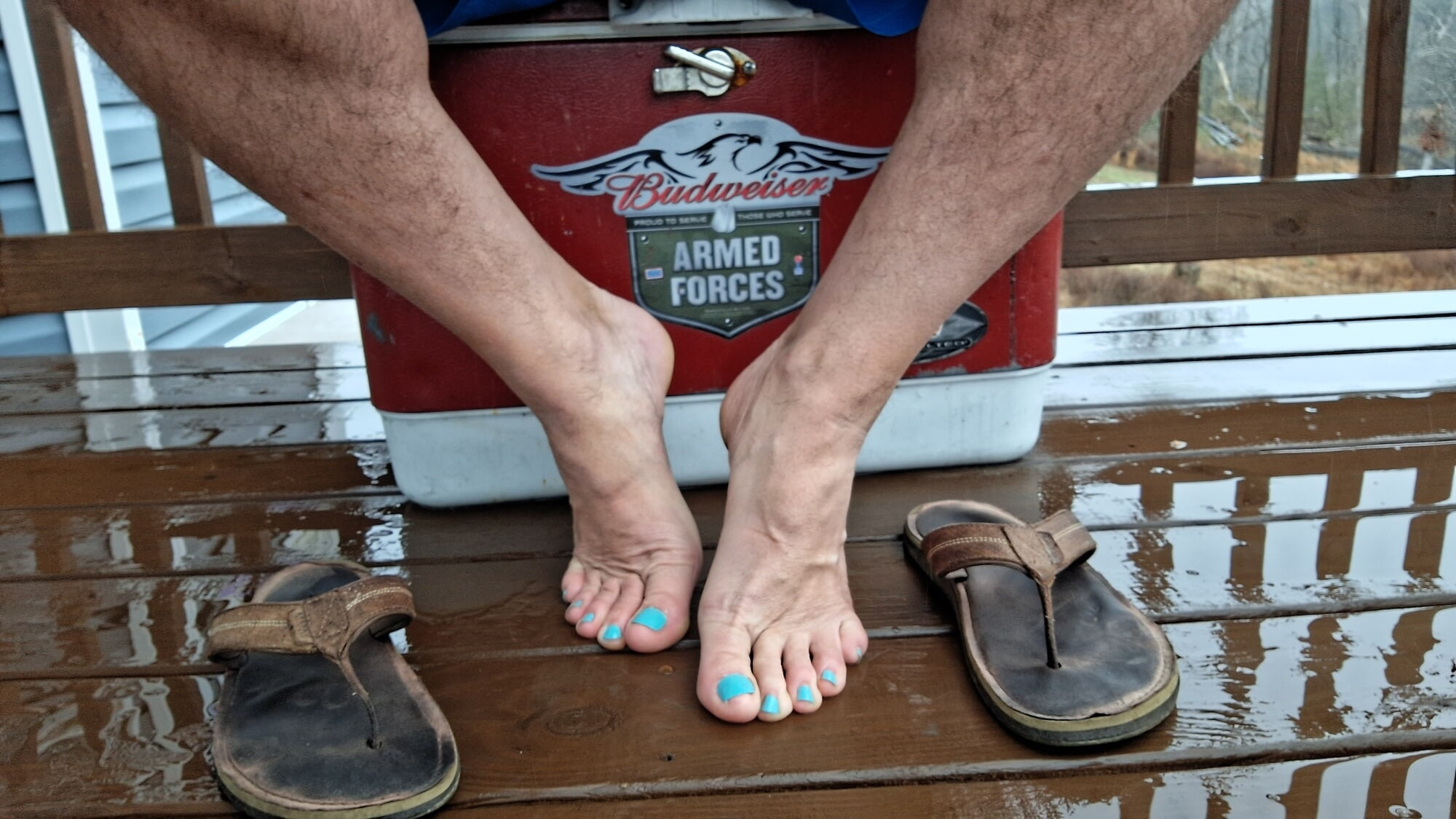 my cute femboy toes #5