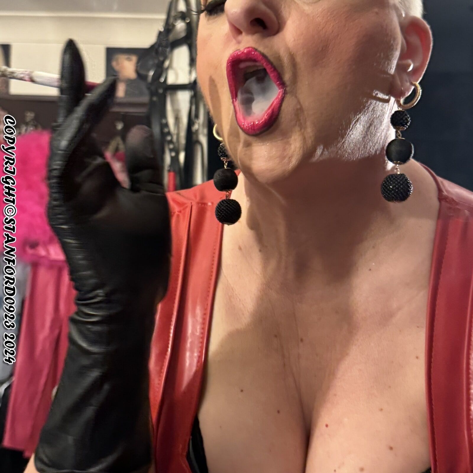 RUBBER WHORE SHIRLEY #38