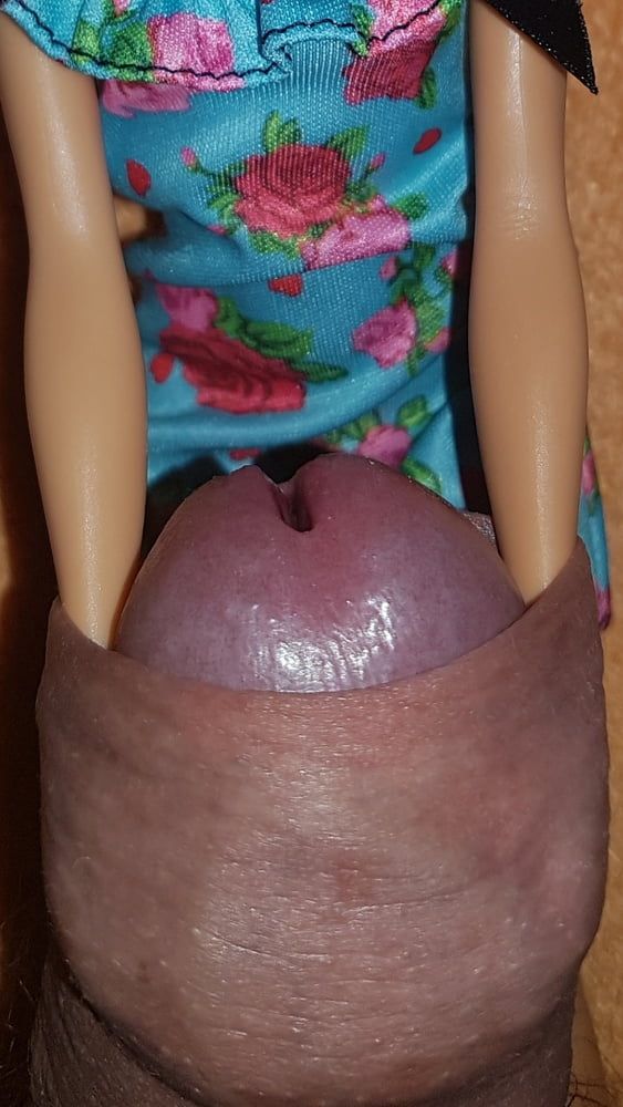 Play with my Barbie #8
