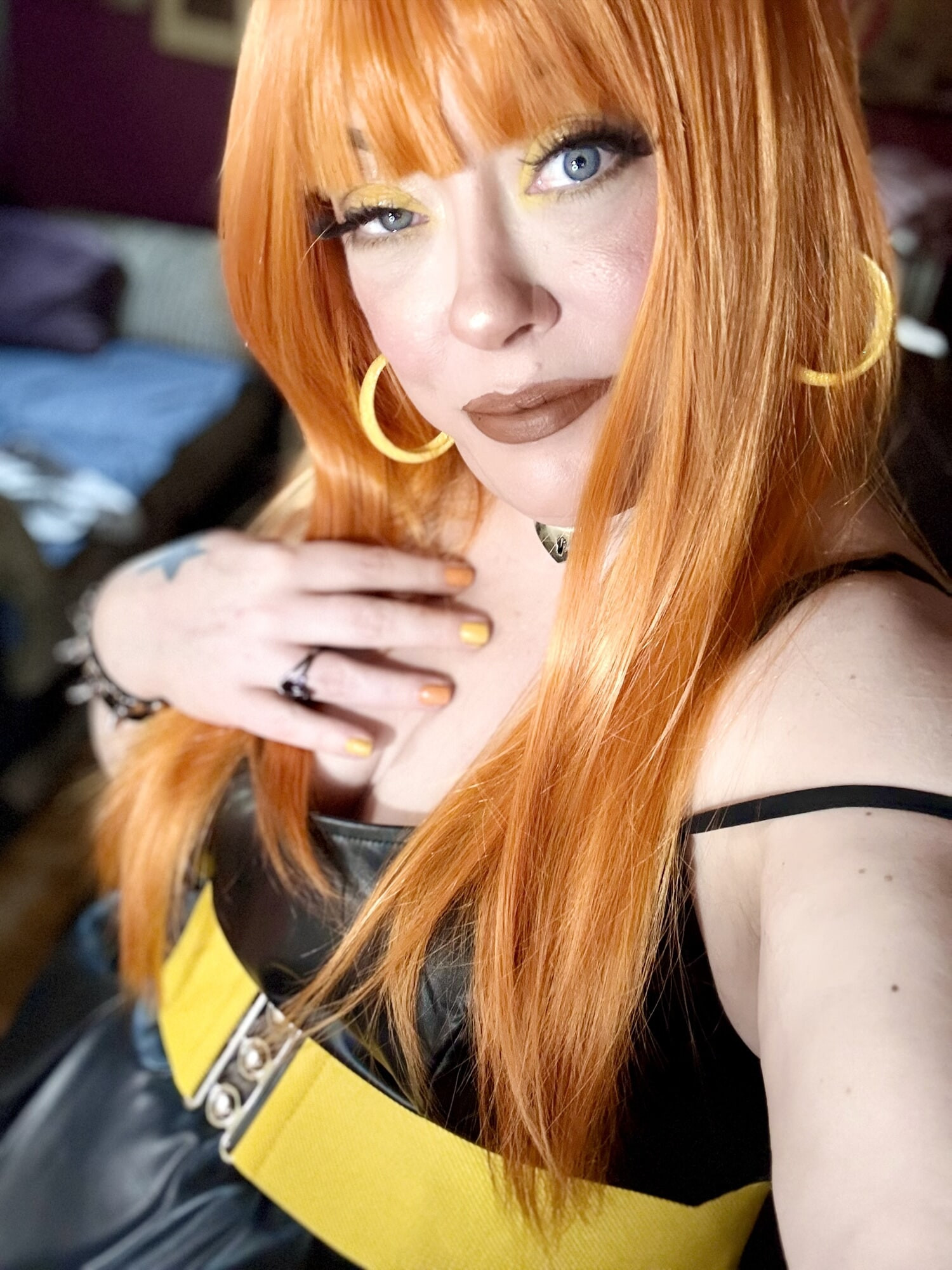 Tina Snua Selfies #147 #24