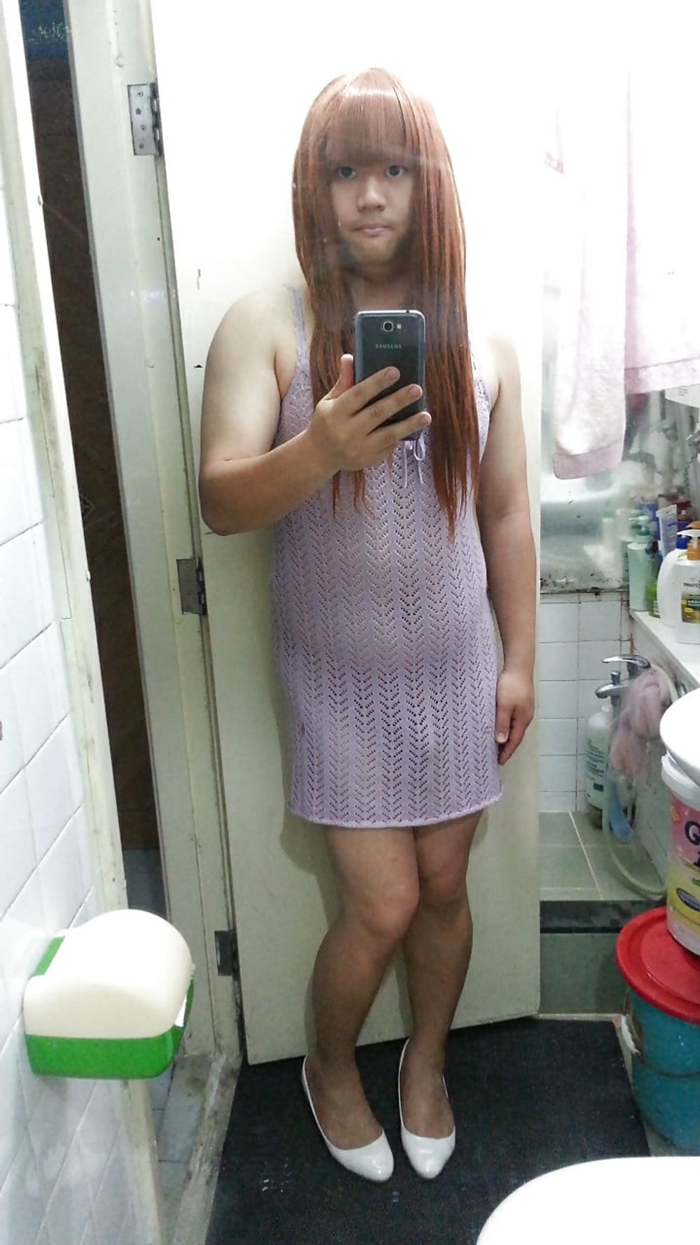 Crossdresser 7 #46