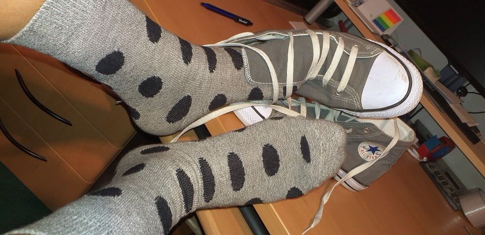 Socks I love #55