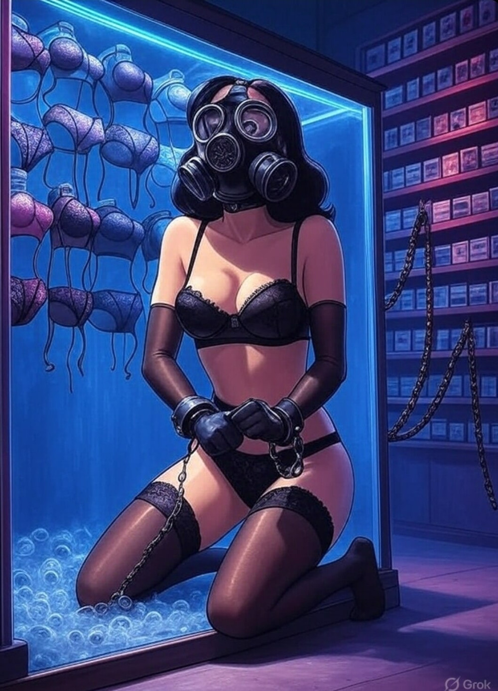 Pixwhores Experimental: Kinky #23