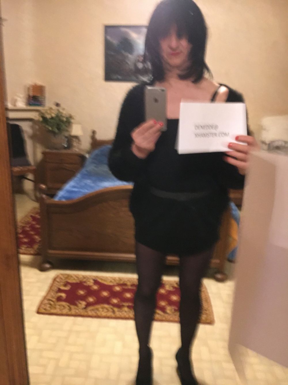 Evy&#039;s verification pictures #5