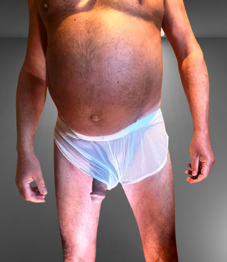 Bought new underwear. #3