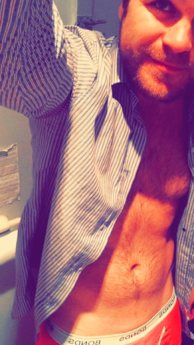 Barely dressed for a changed #28