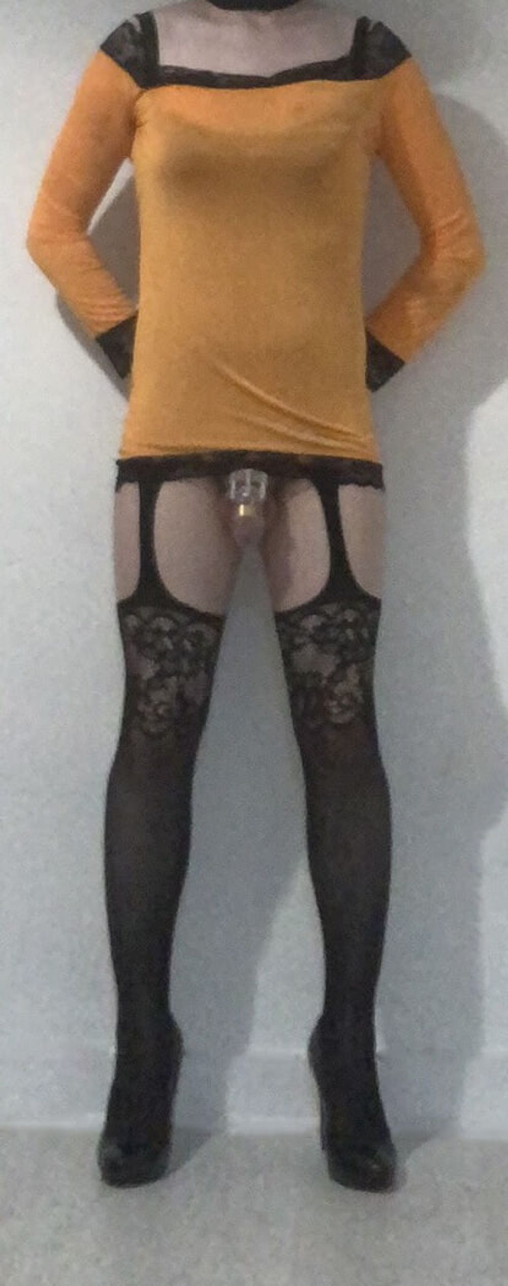 ORANGE TS SLUT #25