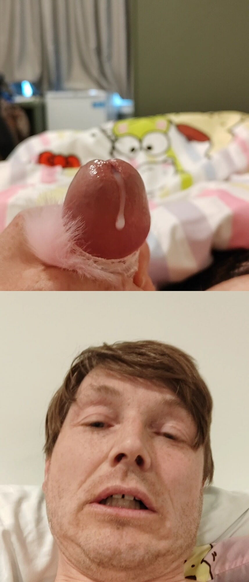 Hot dilf Amateur lingerie precum in mouth cumshot wank jerk