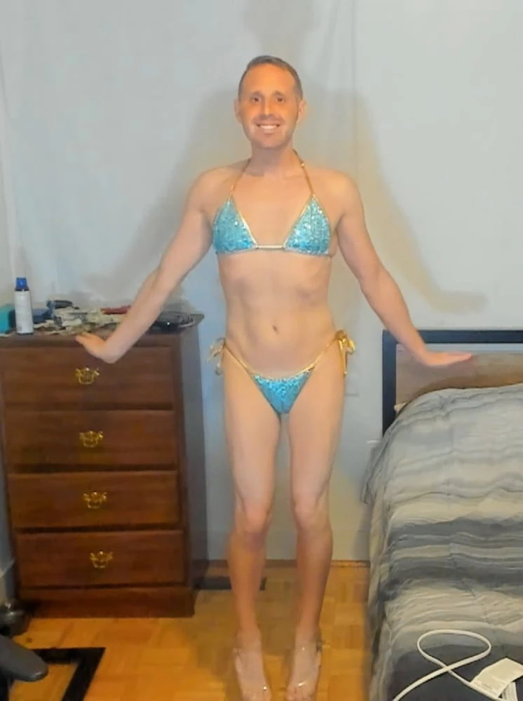 Camel Toe Flashing in My Bikini by Denver Shoemaker #41