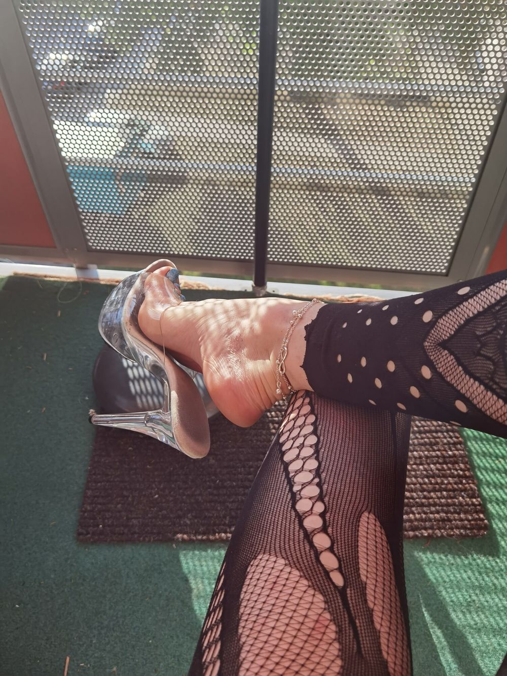 SissyChrissy&#039;s Sexy feet #3